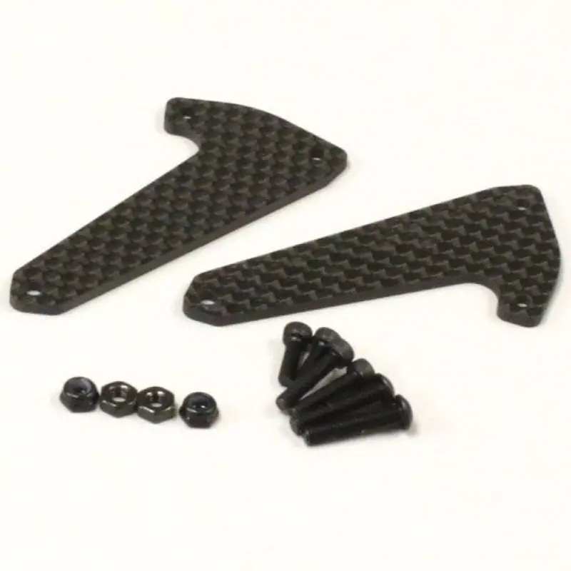 Kyosho Scw002 Shock Stay Carbon Fr 2Pcs Scorp14 1