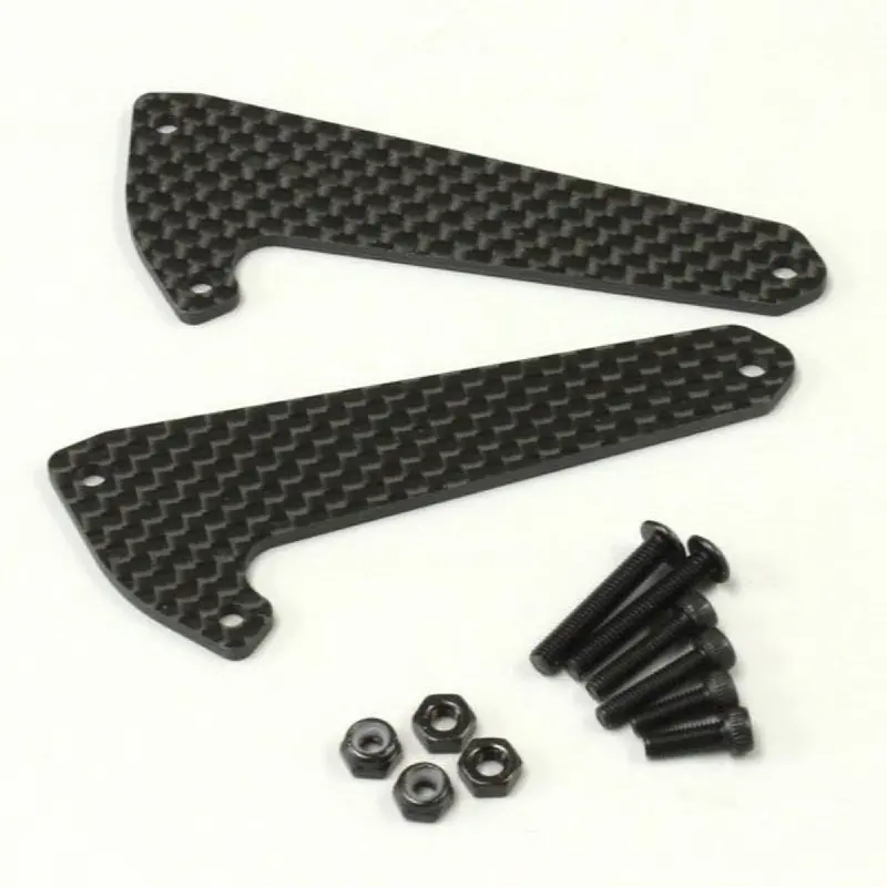 Kyosho Scw003 Shock Stay Carbon Fr Hg 2Pcs Scorp14 1