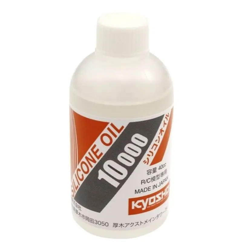Kyosho Sil10000b Silicone Oil No.10000 (40Cc) 1