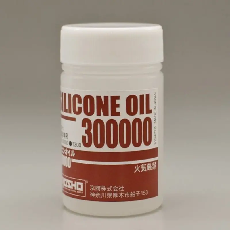Kyosho Sil300000 Silicone Oil No.300000 (40Cc) 1
