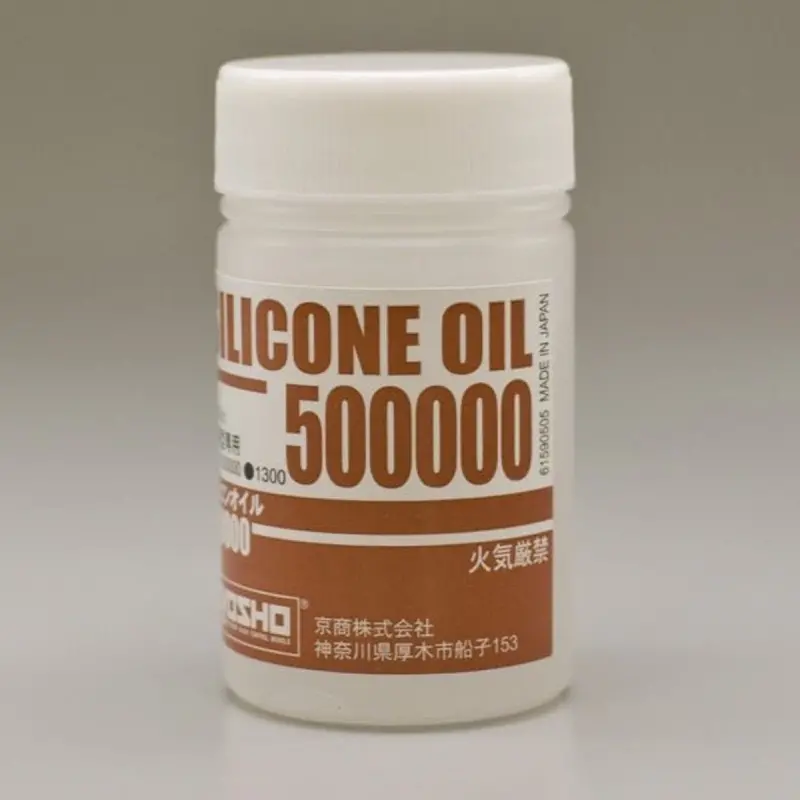 Kyosho Sil500000 Silicone Oil No.500000 (40Cc) 1