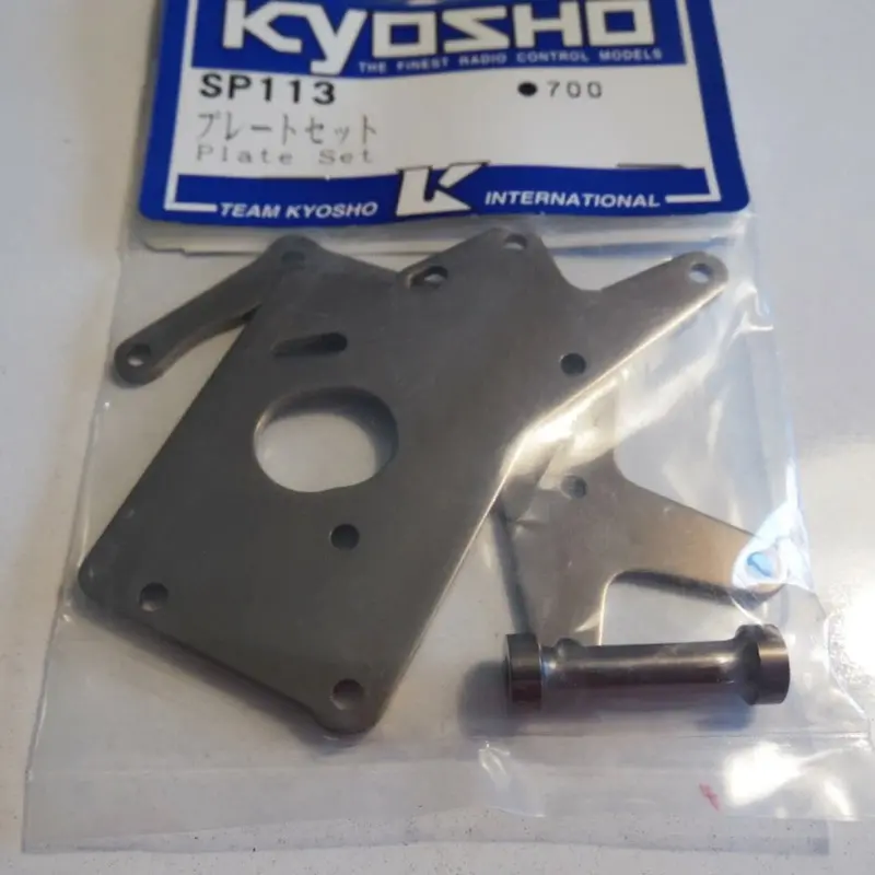 Kyosho Sp113 Plate Set 1