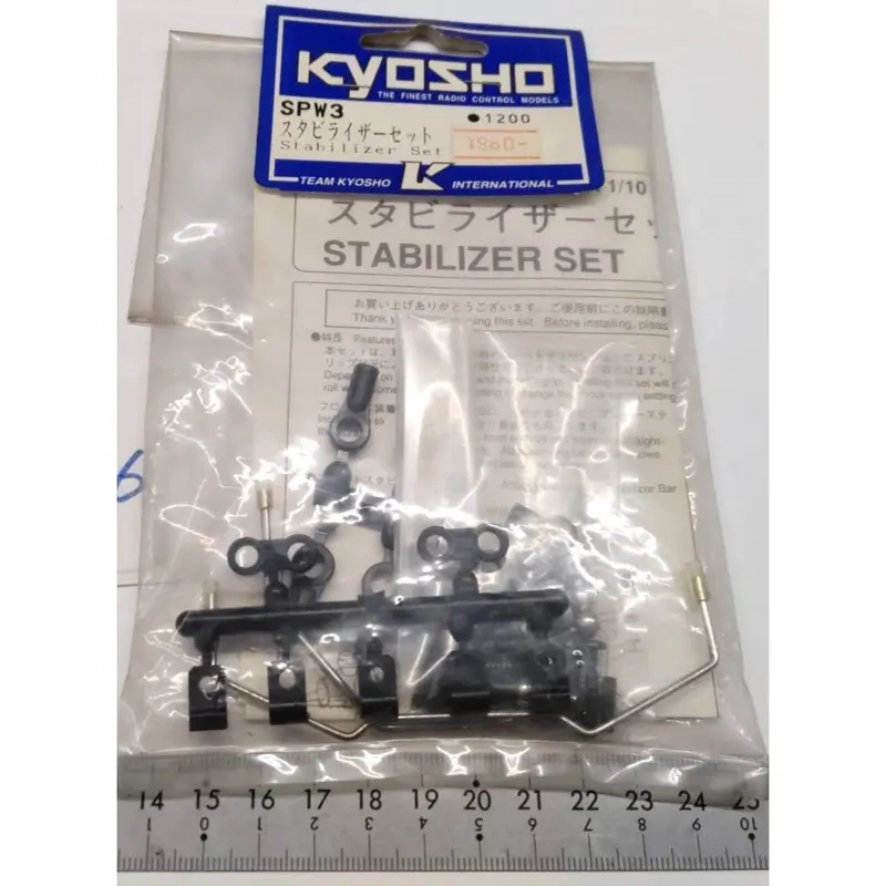 Kyosho Spw003 Stabilizer Set Ep 1