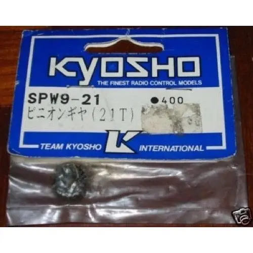 Kyosho Spw009-21 G Pinion Gear 21T 1