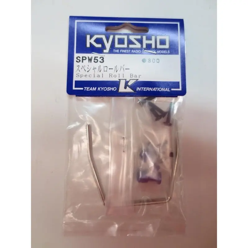 Kyosho Spw053 Roll Bar Special 1