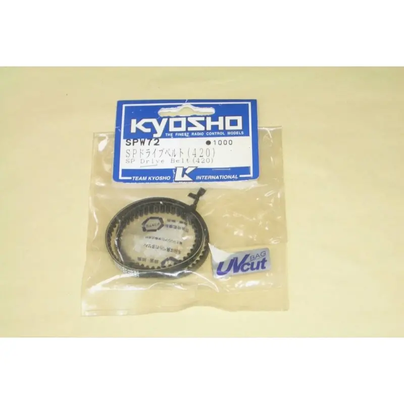 Kyosho Spw072 Sp Drive Belt 420 1