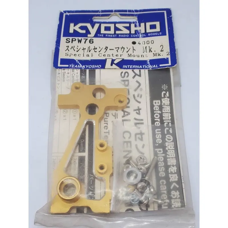 Kyosho Spw076 Centre Mount Mk2 1