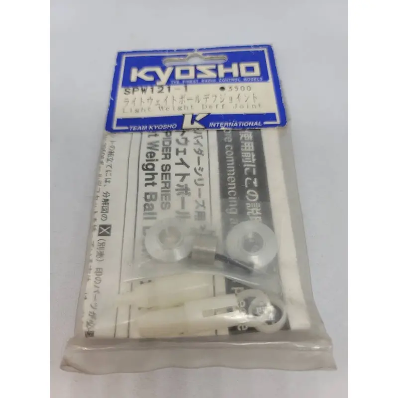 Kyosho Spw121-01 Diff Joint Light Weight 1