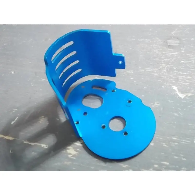 Kyosho Sst001 Motor Plate 1
