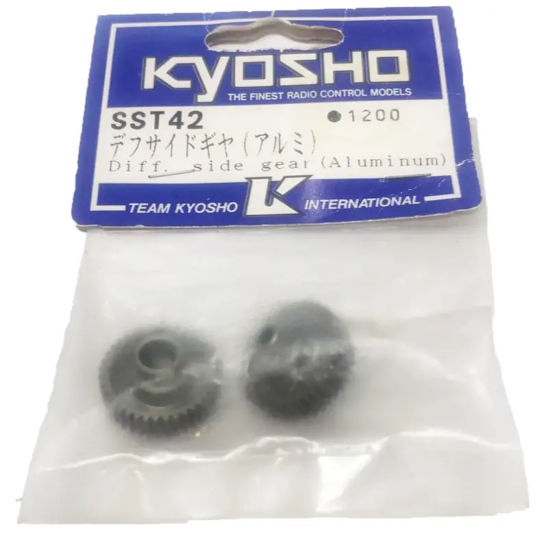 Kyosho Sst042 Diff Side Gear Alum 1