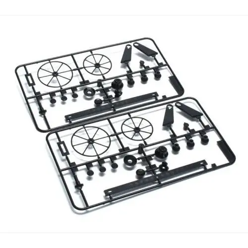 Kyosho Sw208 Plastic Parts E [Sw208] 1