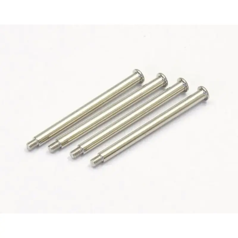 Kyosho Sx011 Front Wheel Hub Shaft (4Pcs/Scorpion Xxl) 1
