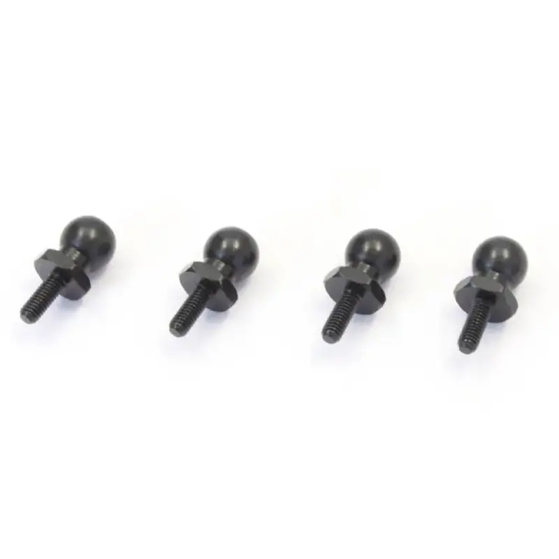 Kyosho Sx014 Steering Pillow Ball (4Pcs/Scorpion Xxl) 1