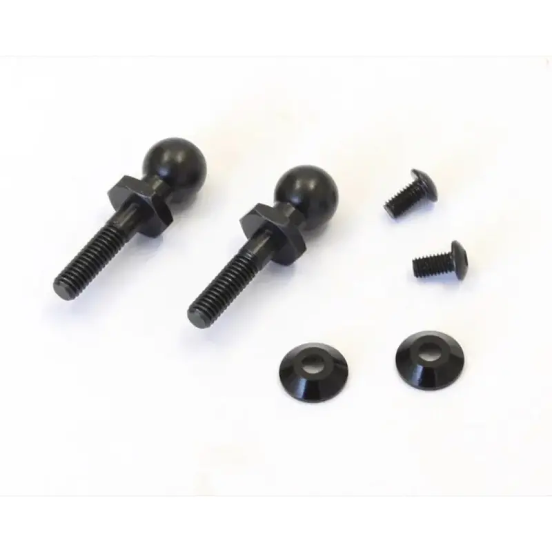 Kyosho Sx018 F-Upper Arm Pillow Ball (2Pcs/Scorpionxxl 1