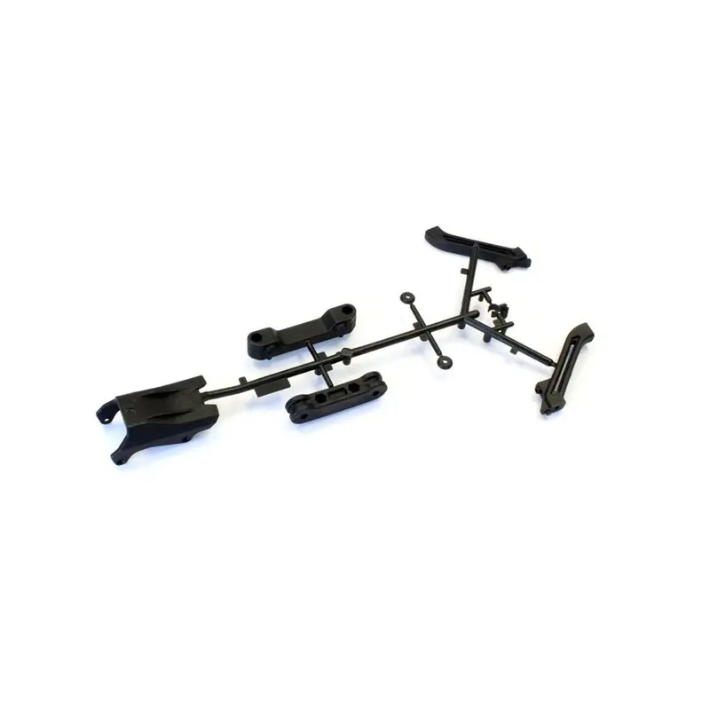 Kyosho Sx054 Rear Lower Arm Mount Set (Scorpion Xxl) 1
