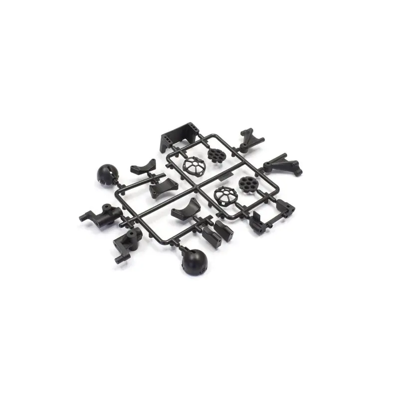 Kyosho Sx056 Front Knuckle Arm Set (Scorpion Xxl) 1
