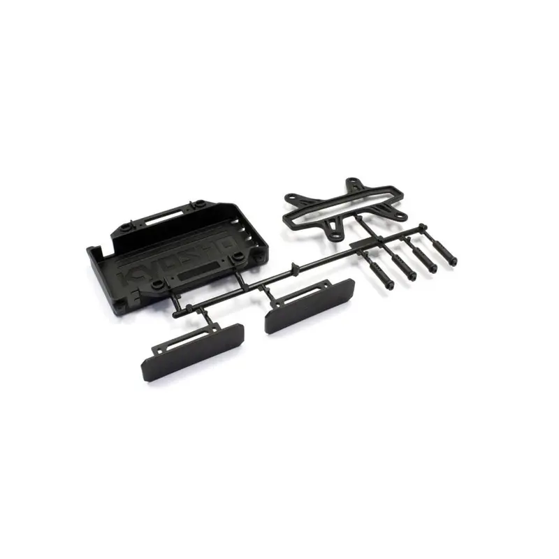 Kyosho Sx059 Battery Plate Set (Scorpion Xxl Ve) 1