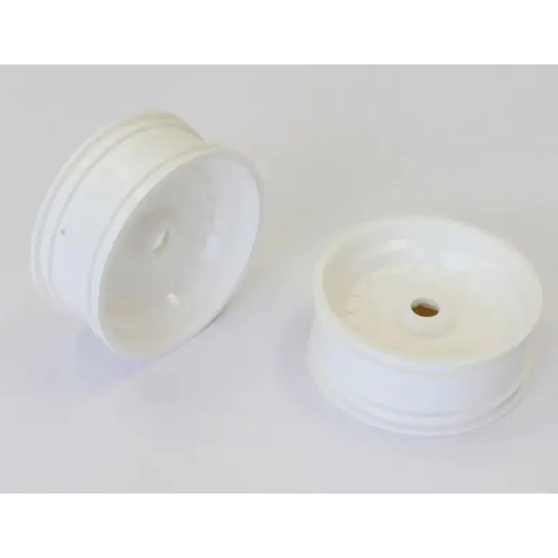 Kyosho Sxh001w Front Wheel (White/2Pcs/Scorpion Xxl) 1