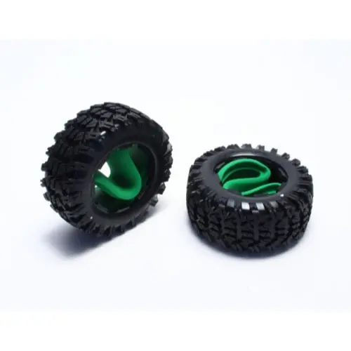 Kyosho Sxt005 Front Tire (With/Innerfoam/Scorpionb-Xxl) 1