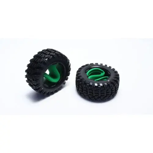 Kyosho Sxt006 Rear Tire (W/Inner Foam/Scorpion B-Xxl) 1
