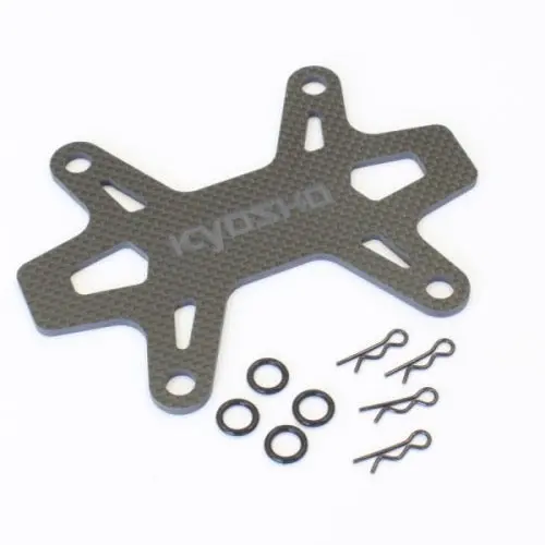 Kyosho Sxw001 Carbon Battery Holder (Scorpion Xxl Ve) 1