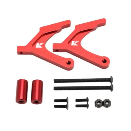 Kyosho Sxw011 Aluminum Wing Stay Set (Scorpion Xxl) 1