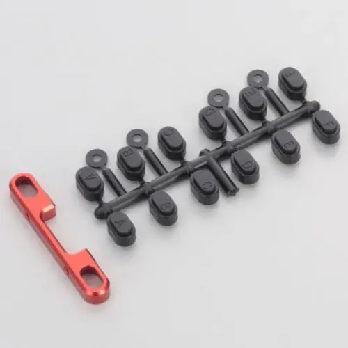 Kyosho Tf018 Susp Holder Alum Tf5 1