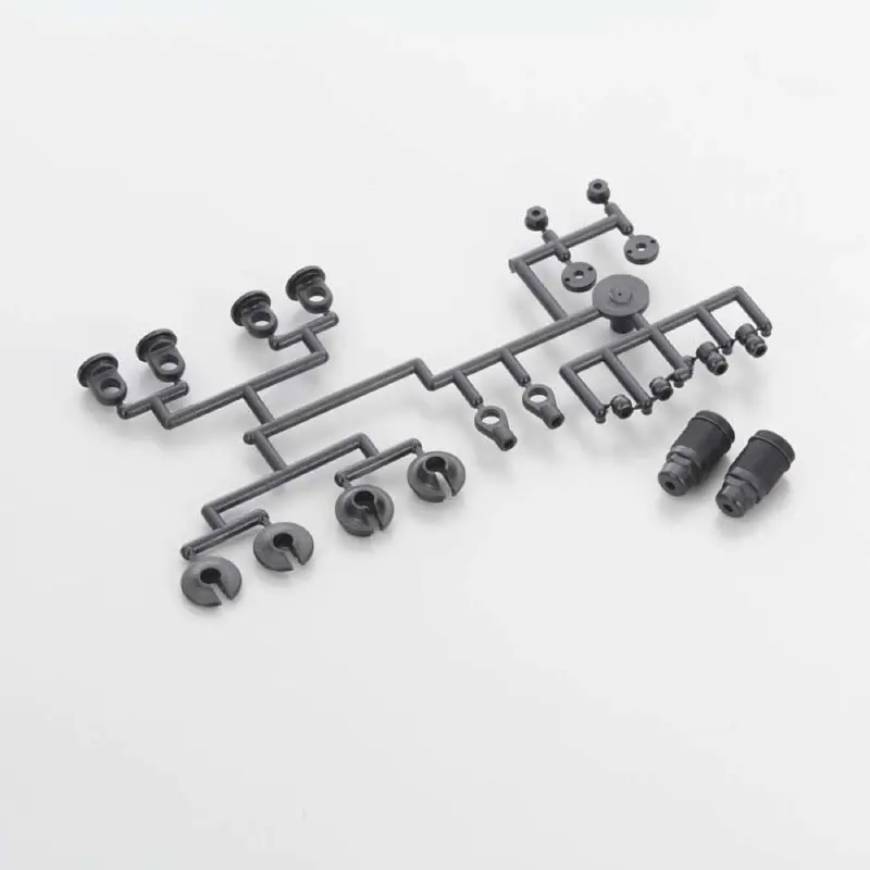 Kyosho Tf027-01 Plastic Parts Set 1