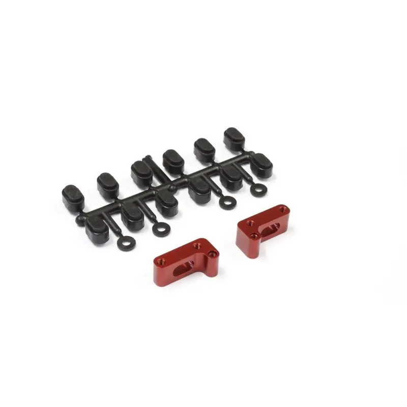 Kyosho Tf286 Aluminum Separate Sus.Holder (L) 1