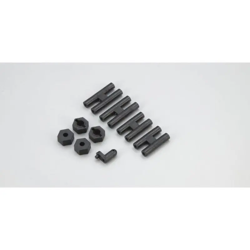 Kyosho Tr048 Drive Hub+Servo Mount Tr15 1
