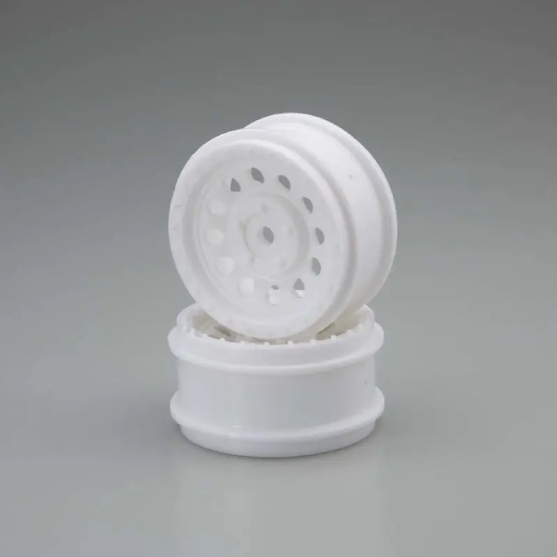 Kyosho Trh111w Wheel White Drt 1