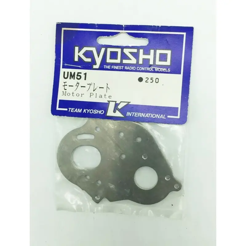 Kyosho Um051 G Motor Plate 1