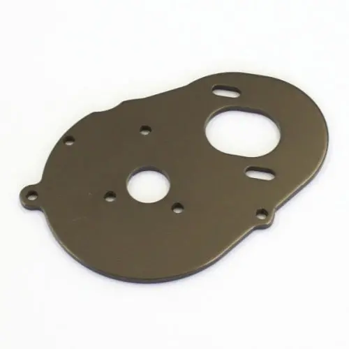 Kyosho Um517gm Motor Plate (Gunmetal/Rb5/Rt5/Sc-R/Db) 1