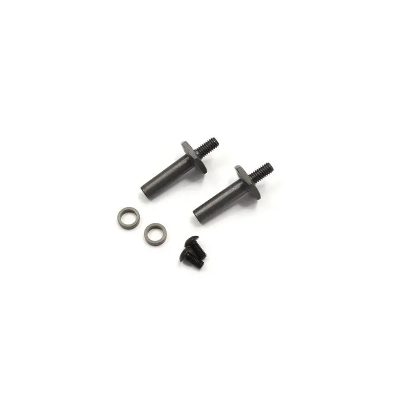 Kyosho Um569 Steel Axle Shaft (Rb5/2-Set) 1