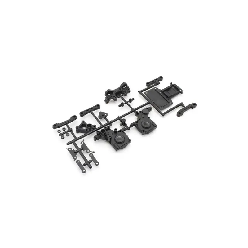 Kyosho Um574 Gear Box Set (Ultima Sb) [Um574] 1