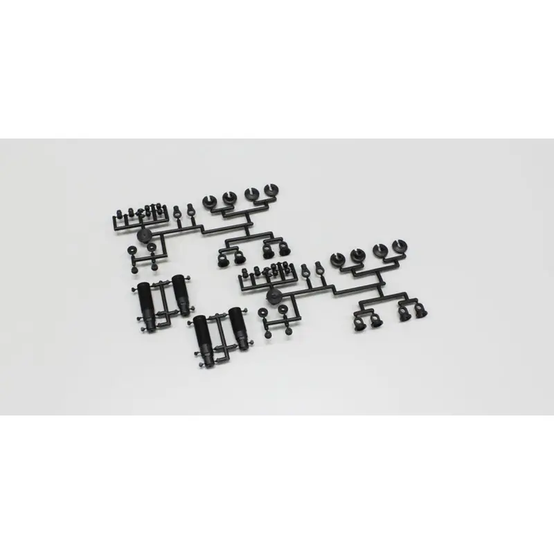 Kyosho Um601-01 Shock Case+Plastic Parts Ultima Sc 1