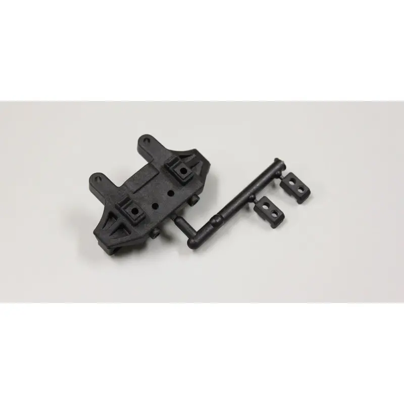 Kyosho Um724b Rear Bulk Head (Rb6/Mid Motor) 1