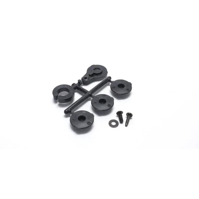 Kyosho Um751 Servo Saver Set+Rb6+ Rt6+Rs 1