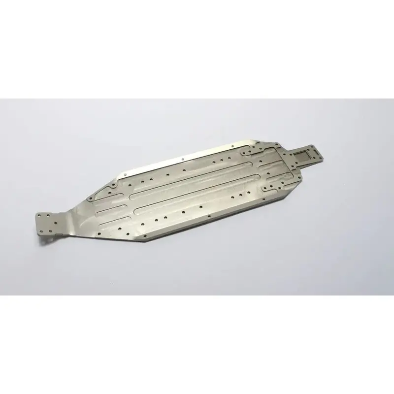 Kyosho Um780 Aluminium Hard Main Chassis Rt6+Rb6 1