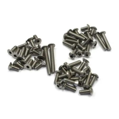 Kyosho Umw703 Titanium Screw Set (Rb6) 1