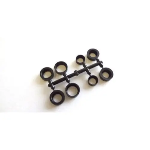 Kyosho Umw704-02 Bearing Collar Set (V2 Al R-Hub Carrier) 1