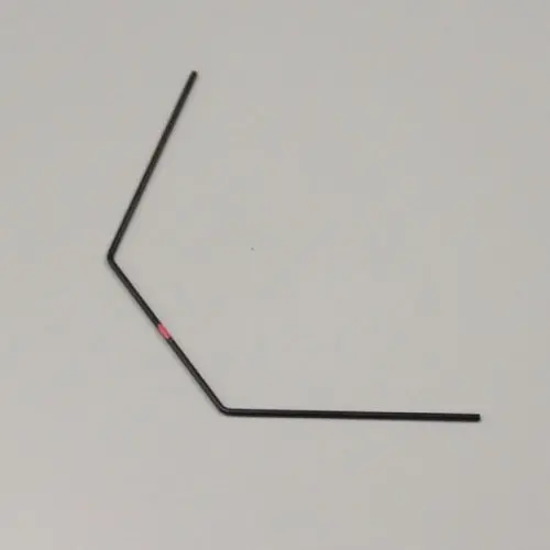 Kyosho Umw708-11 Stabilizer Bar (?1.1/Pink/Rb6 Mid) 1