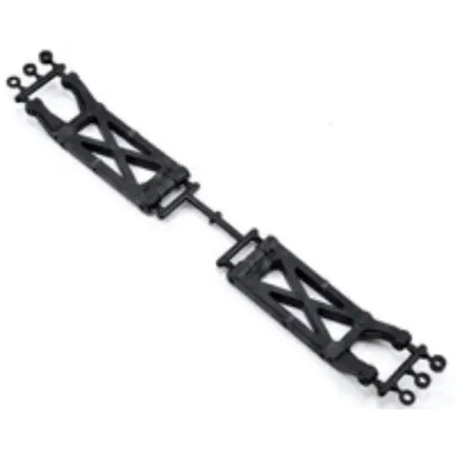 Kyosho Umw711 Suspension Arm Set Carbon Composite Rr Rb6 1