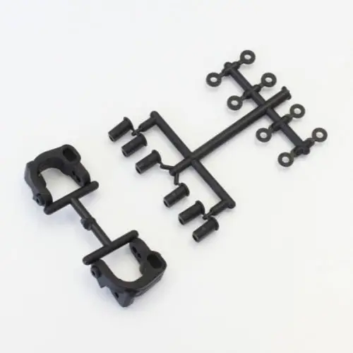 Kyosho Umw713 Carbon Composite Front Hub Carrier Set 1