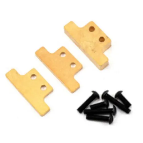 Kyosho Umw719 Rear Bulk Weight Set (Rb6/Mid Motor) 1