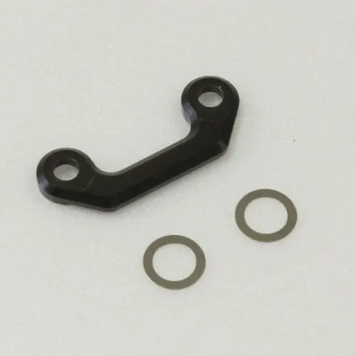 Kyosho Umw724 Aluminum Steering Support (Rb6/Rt6/Sc6) 1