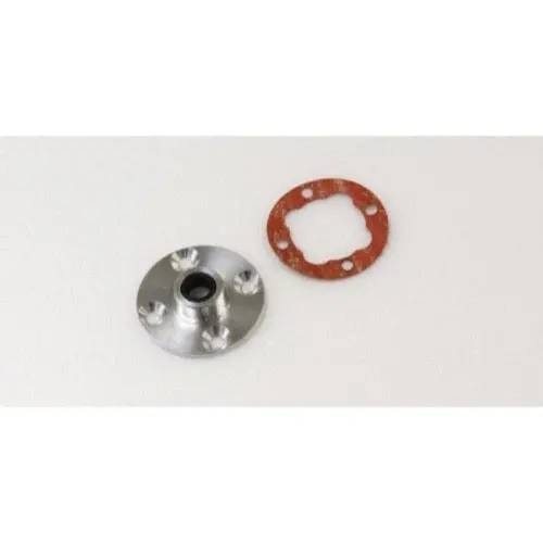 Kyosho Umw726 Aluminum Gear Diff.Case Cup (Rb6/Rt6/Sc6) 1