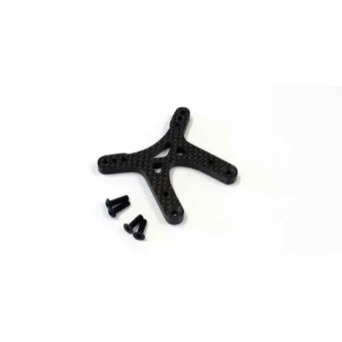 Kyosho Umw733 Carbon Front Shock Stay (Rb6.6/T=5.0) 1