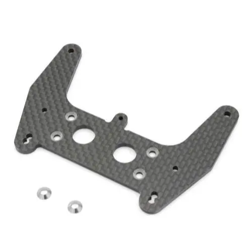 Kyosho Utw003 Carbon Rear Shock Stay (Ultima) 1