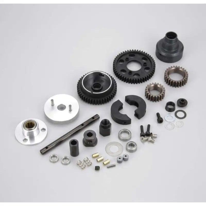 Kyosho Vsw031 G 2 Speed Trans Fw05s Sg Shaft 1
